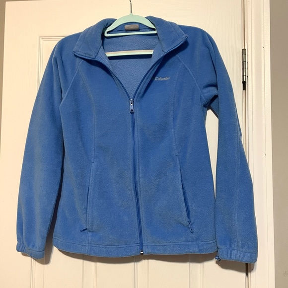 Columbia Jackets & Coats Columbia Fleece Jacket Poshmark